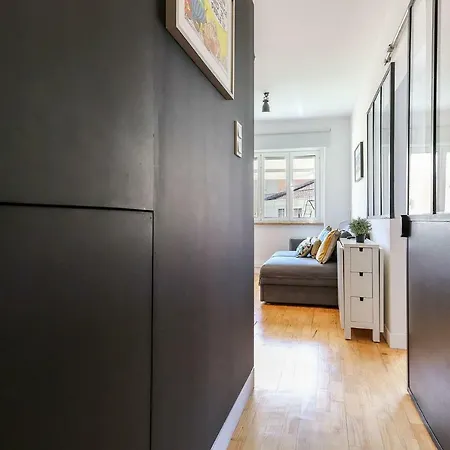 Almirante Design By Homing Апартаменты