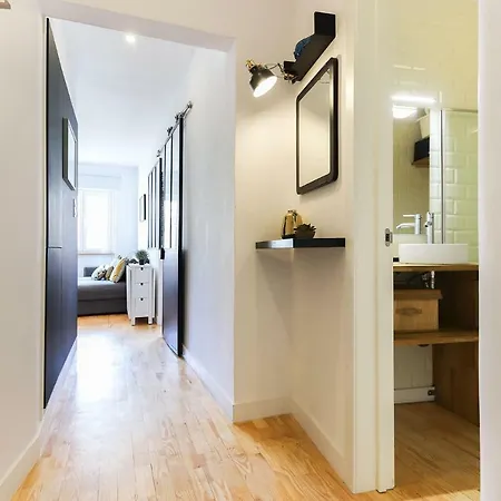 Апартаменты Almirante Design By Homing *