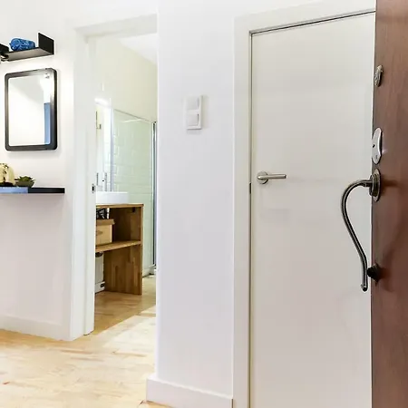Апартаменты Almirante Design By Homing